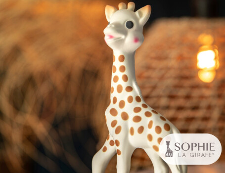 Sophie la Girafe