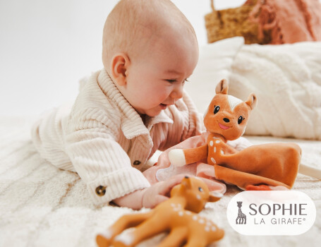 Sophie la Girafe