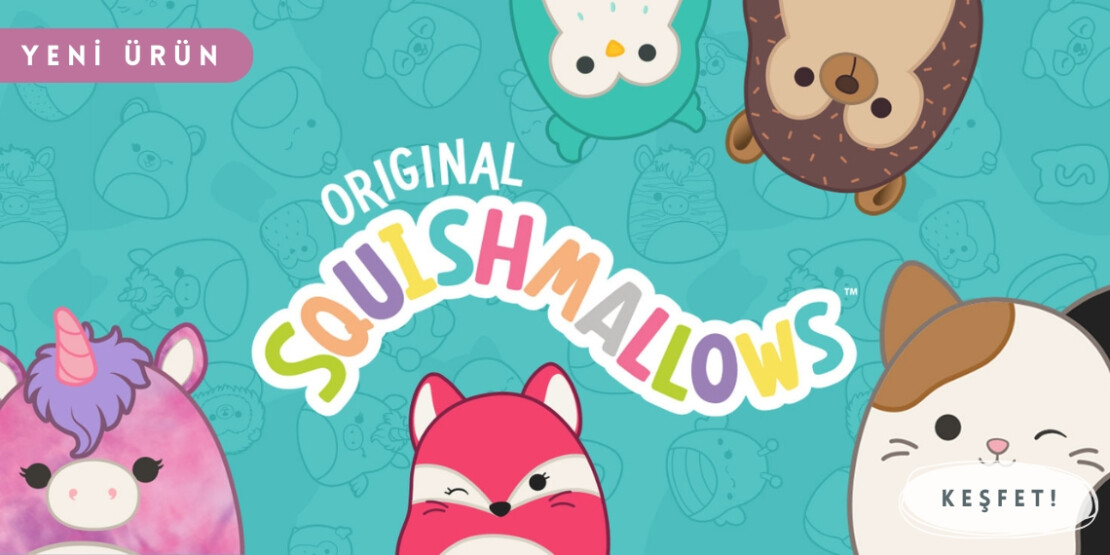 Squishmallows
