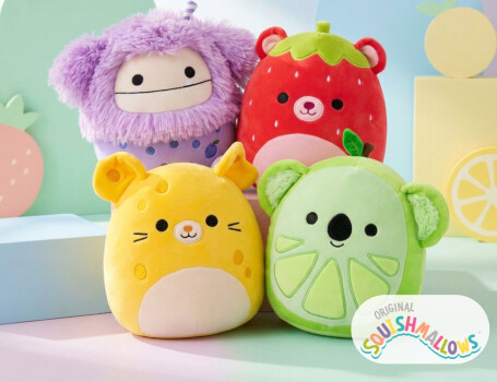 Squishmallows