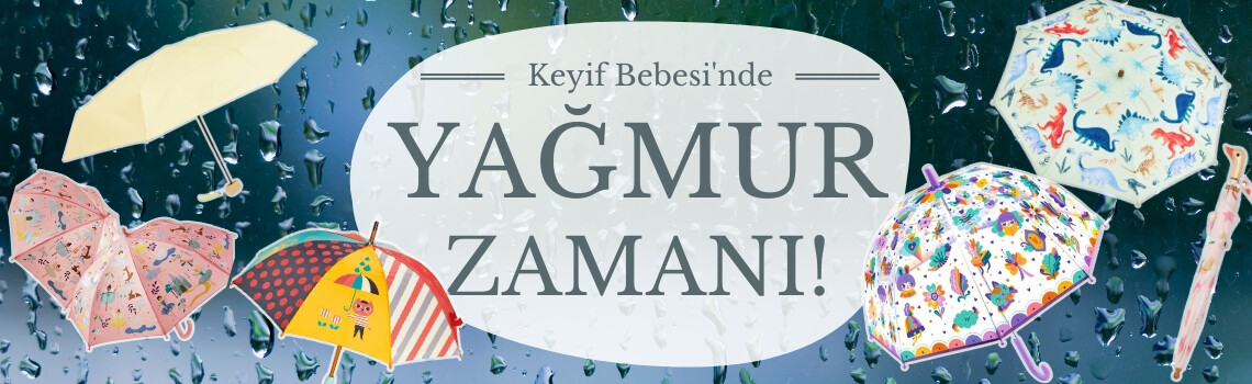 Yağmur Zamanı