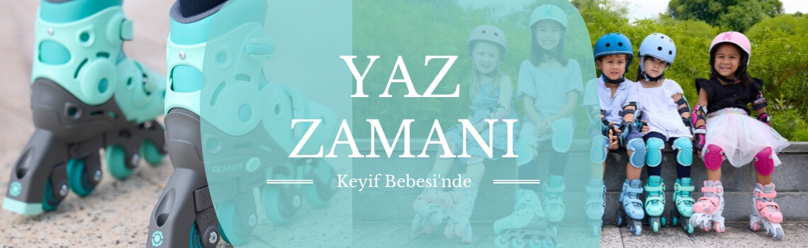 Yaz Zamanı Keyfi