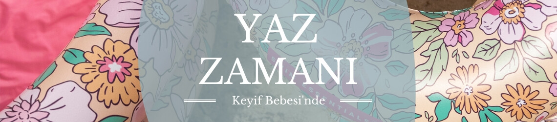 Yaz Zamanı Keyfi