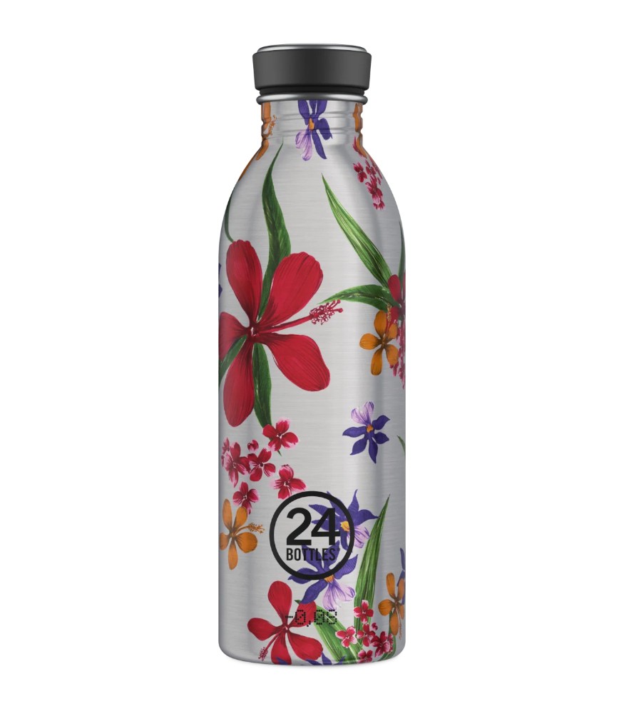 24Bottles Urban Bottle Paslanmaz &Ccedil;elik Su Şişesi (500 ml) // Amnesia
