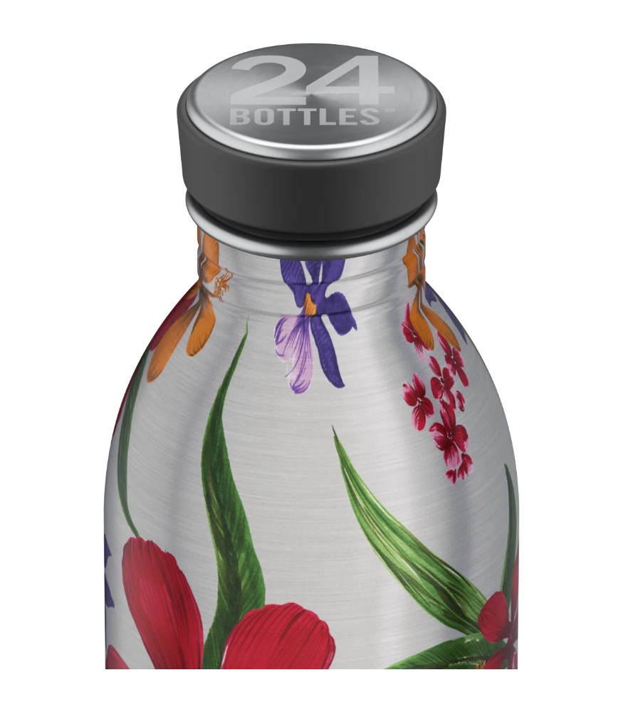 24Bottles Urban Bottle Paslanmaz &Ccedil;elik Su Şişesi (500 ml) // Amnesia