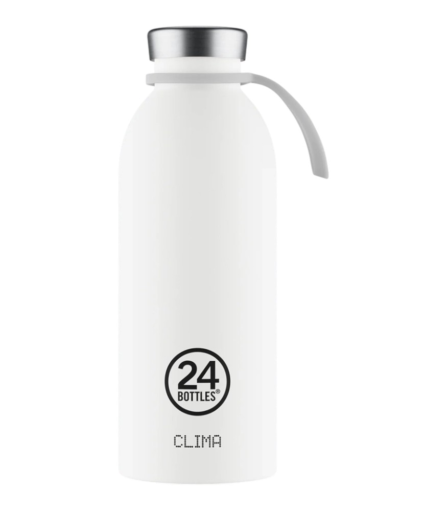 24Bottles Bottle Tie Tutucu // Gri
