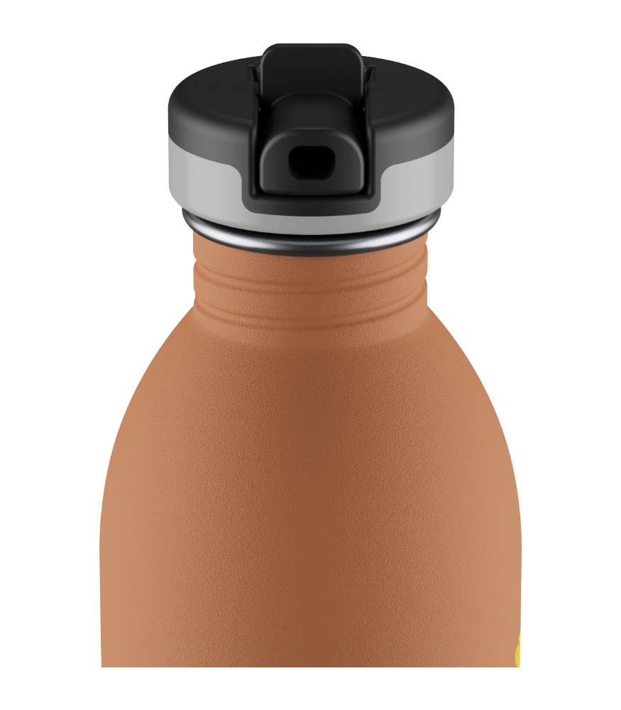 24Bottles Kids Bottle Paslanmaz &Ccedil;elik &Ccedil;ocuk Su Matarası (500 ml) // Sweet Bear