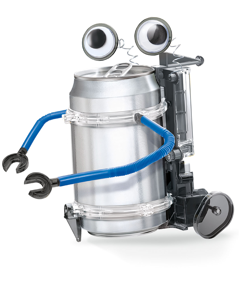 4M Teneke Kutu Robot Kiti