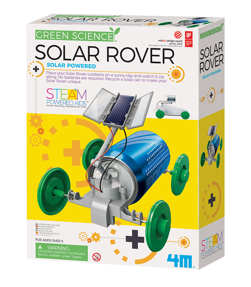 4M Solar Gezgin Araç Kiti