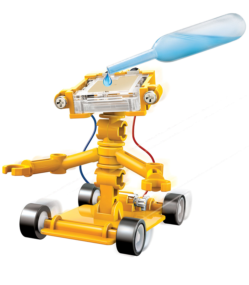 4M Tuzlu Su Robot Kiti