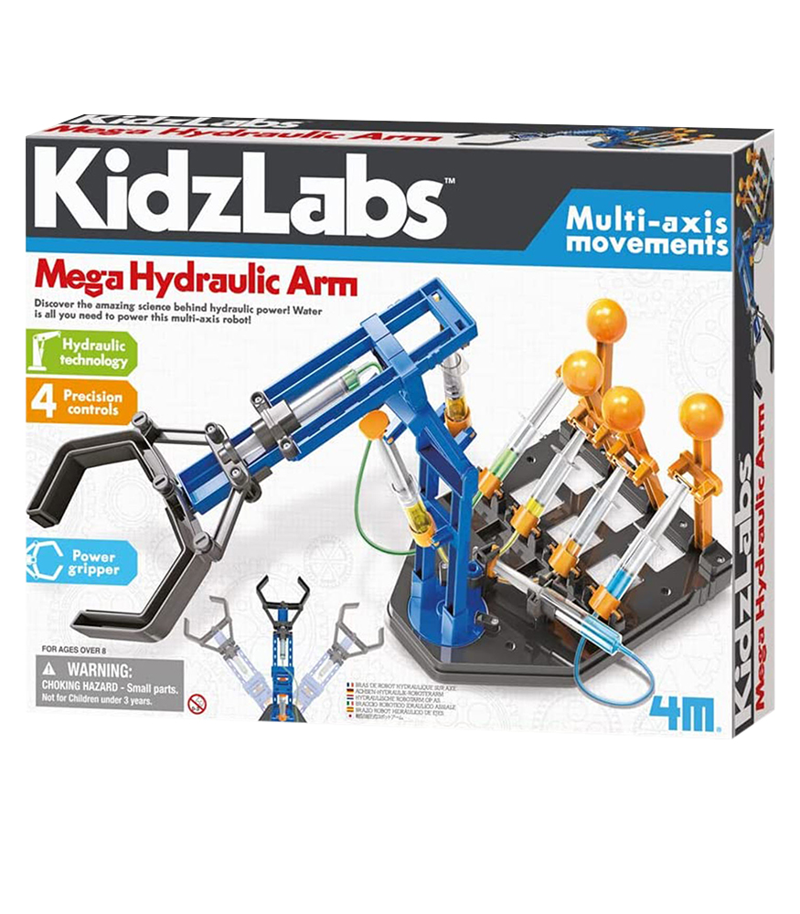 4M Mega Hidrolik Kol Kiti