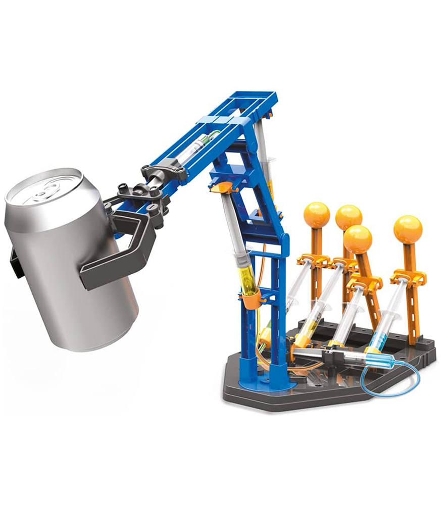 4M Mega Hidrolik Kol Kiti