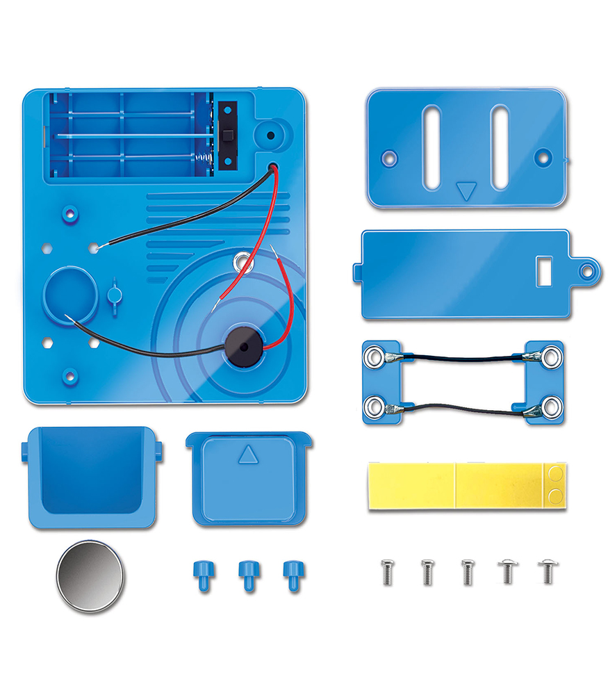 4M Manyetik Alarm Kiti