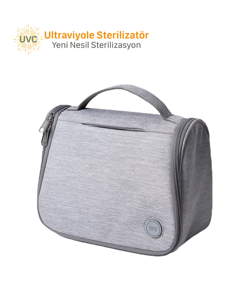 59S Ultraviyole P11 Sterilizasyon Çantası