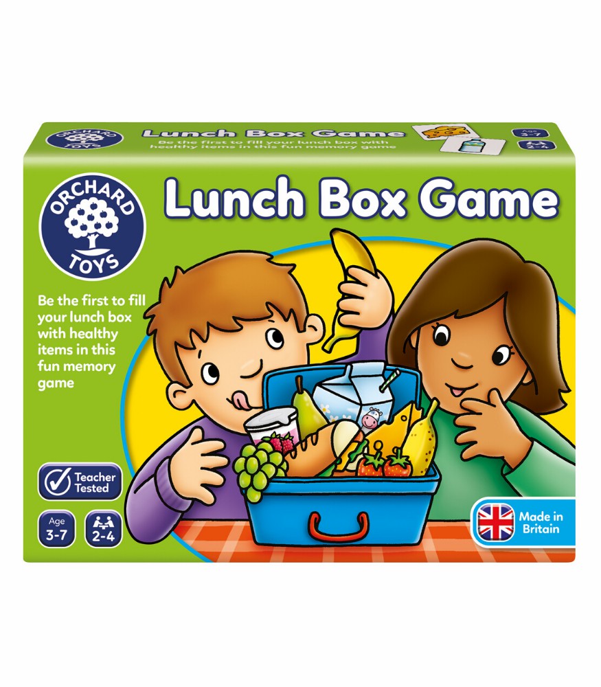 Orchard Toys Lunch Box Game