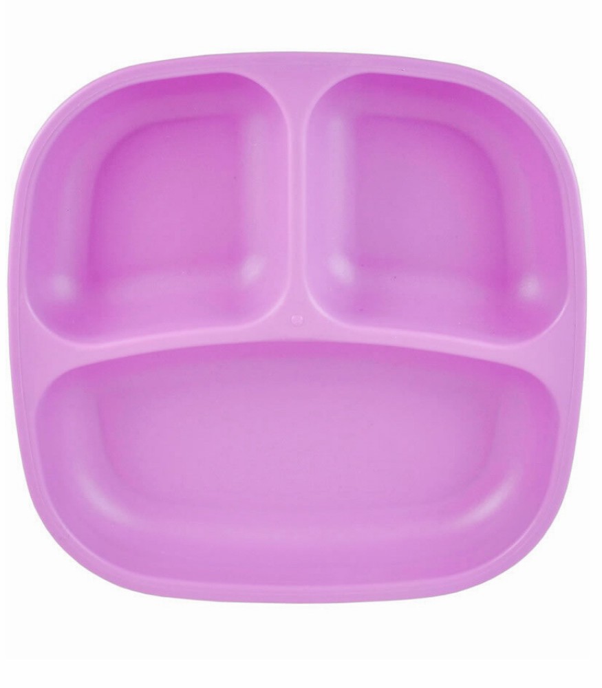 Re-Play Bölmeli Tabak // Mor