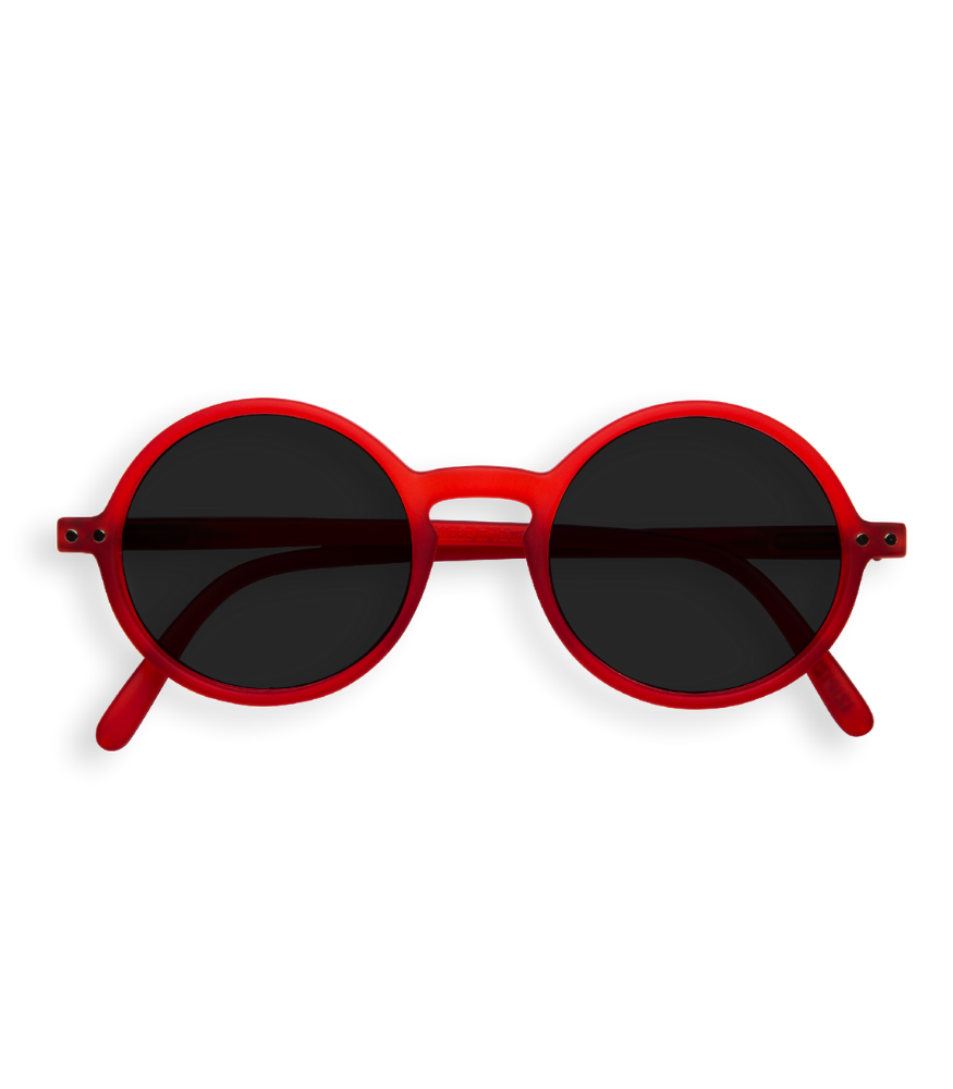 izipizi Çocuk Güneş Gözlüğü Junior Sun #G // Tortoise