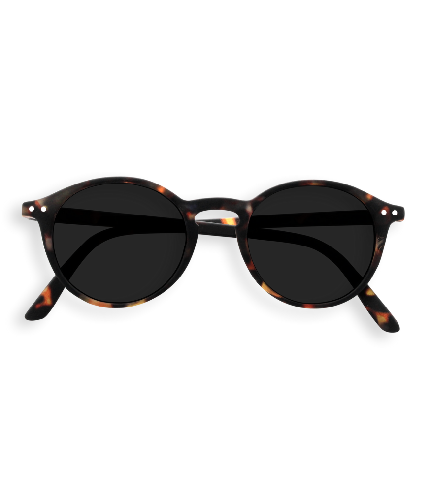 izipizi Çocuk Güneş Gözlüğü Junior Sun #D // Tortoise