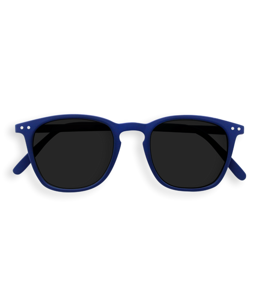 izipizi Çocuk Güneş Gözlüğü Junior Sun #E // Navy Blue