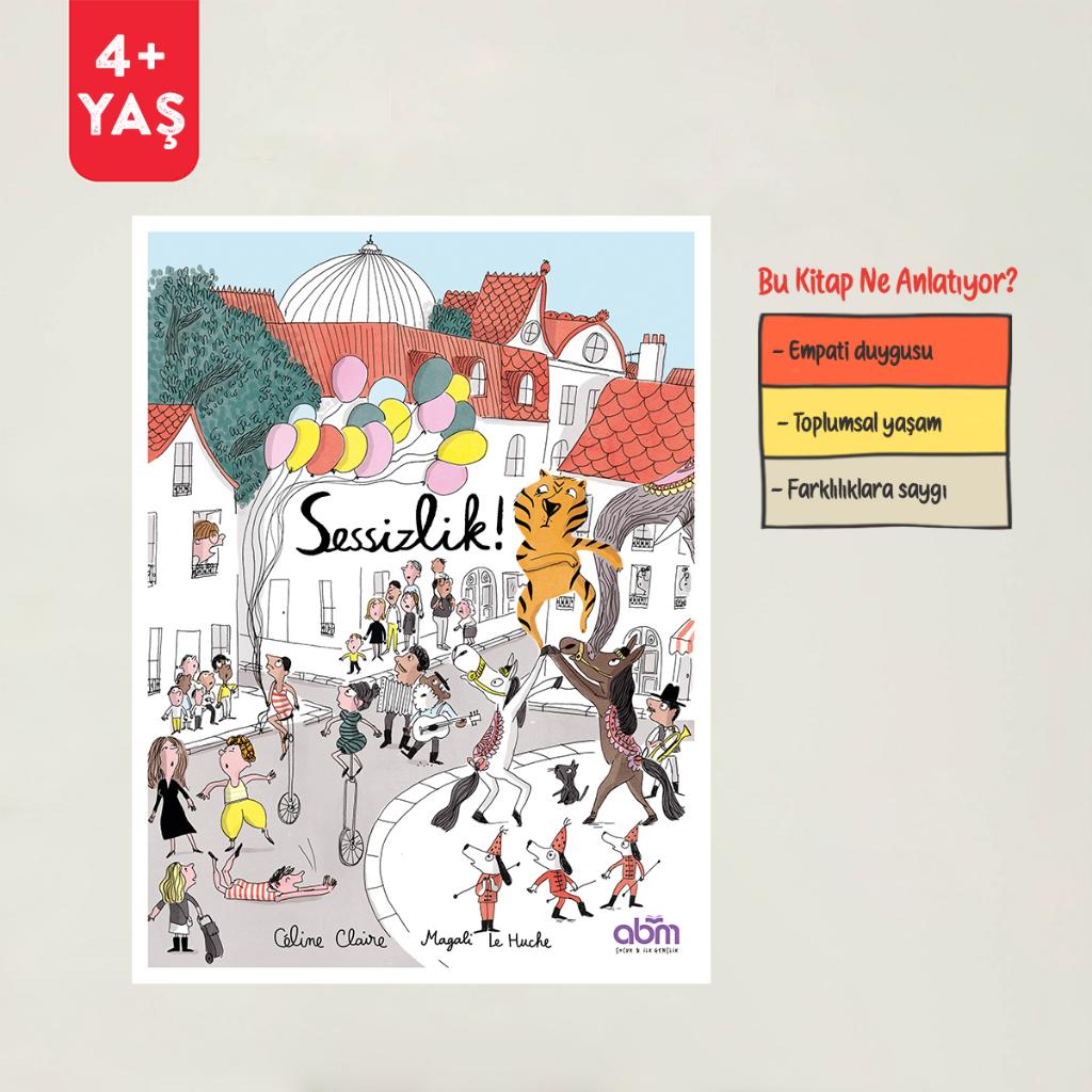 Abm Yayınevi Sessizlik