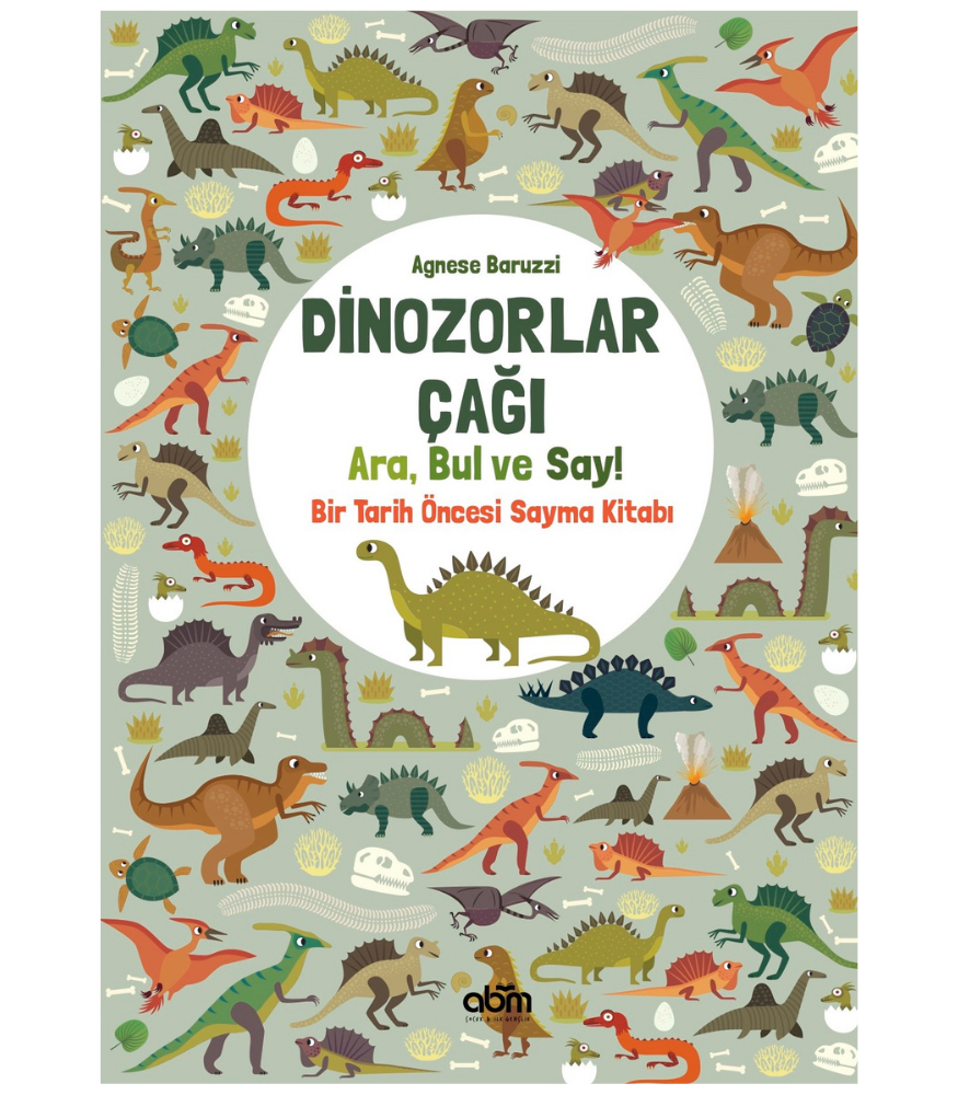 Dinozorlar Çağı: Ara, Bul ve Say – Bir Tarih Öncesi Sayma