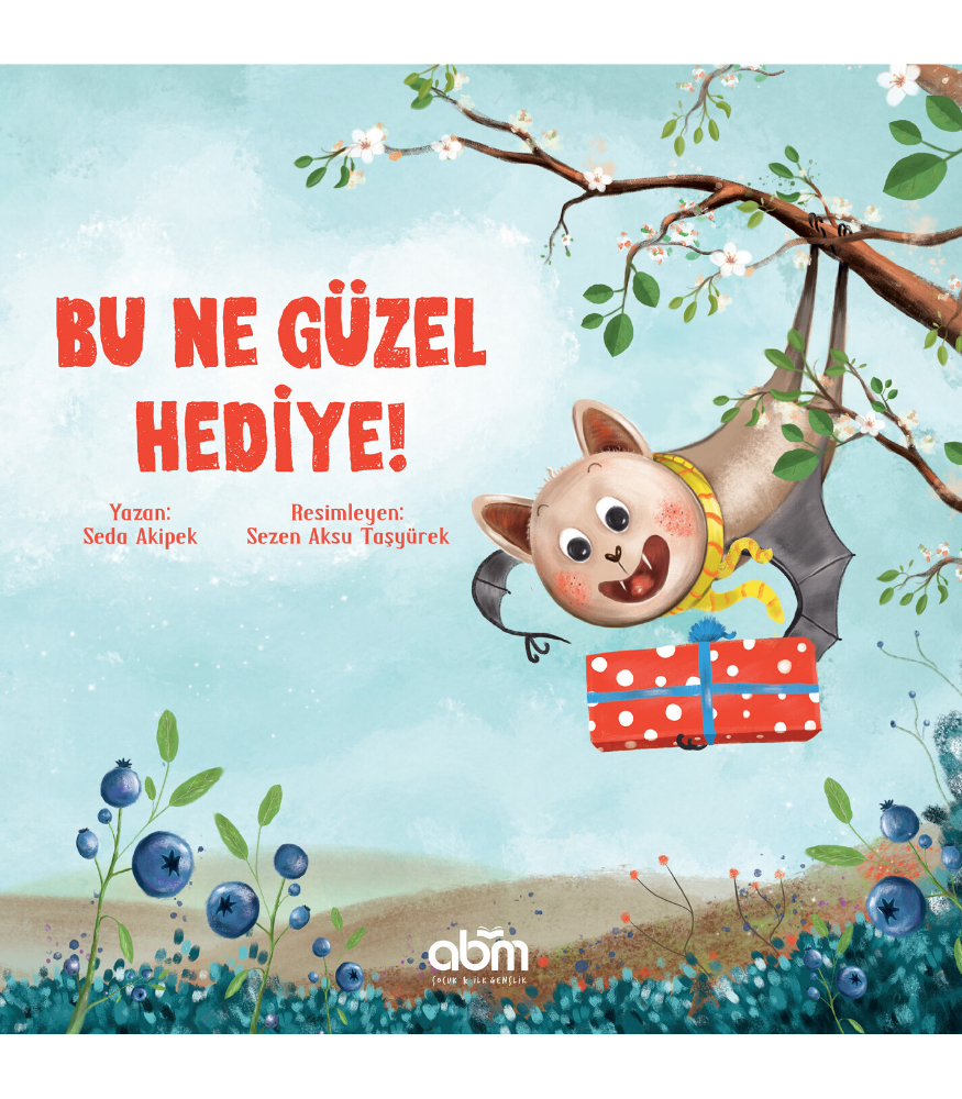 Bu Ne Güzel Hediye!