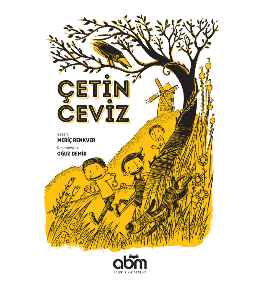 &Ccedil;etin Ceviz