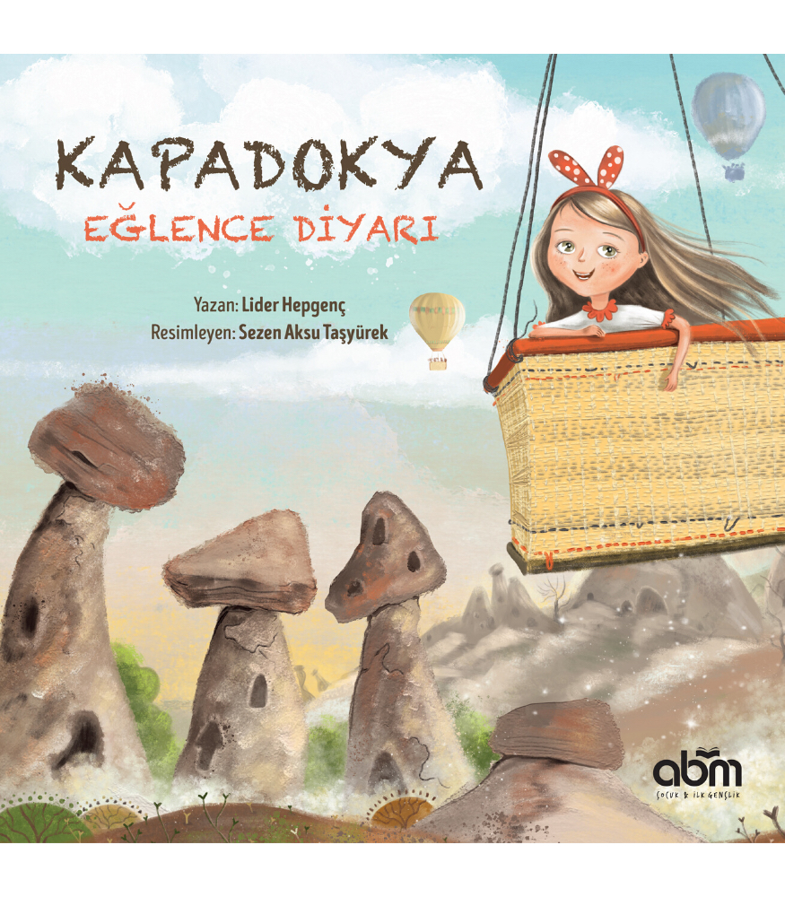 Kapadokya Eğlence Diyarı
