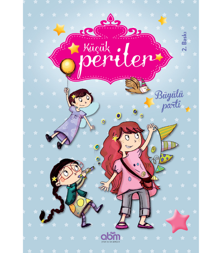 Küçük Periler / Büyülü Parti