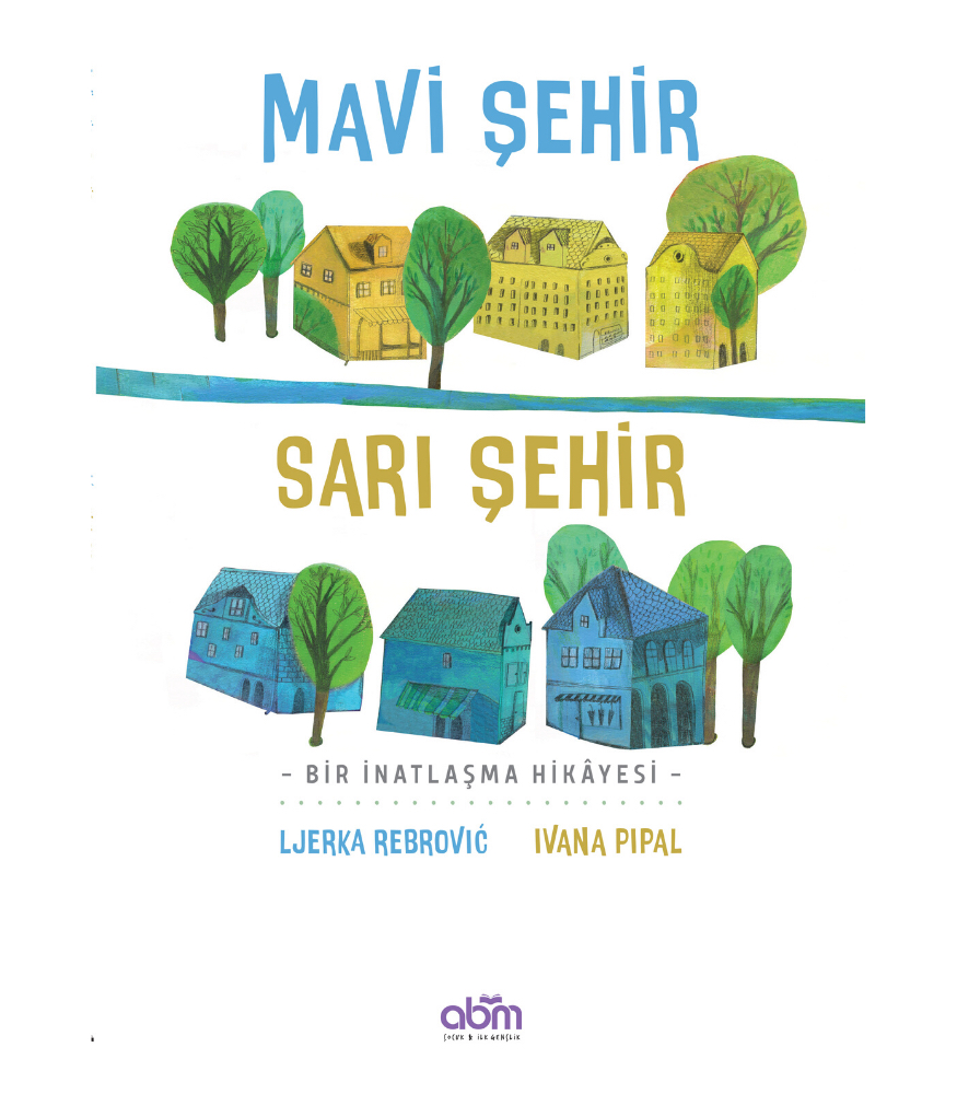 Mavi Şehir Sarı Şehir