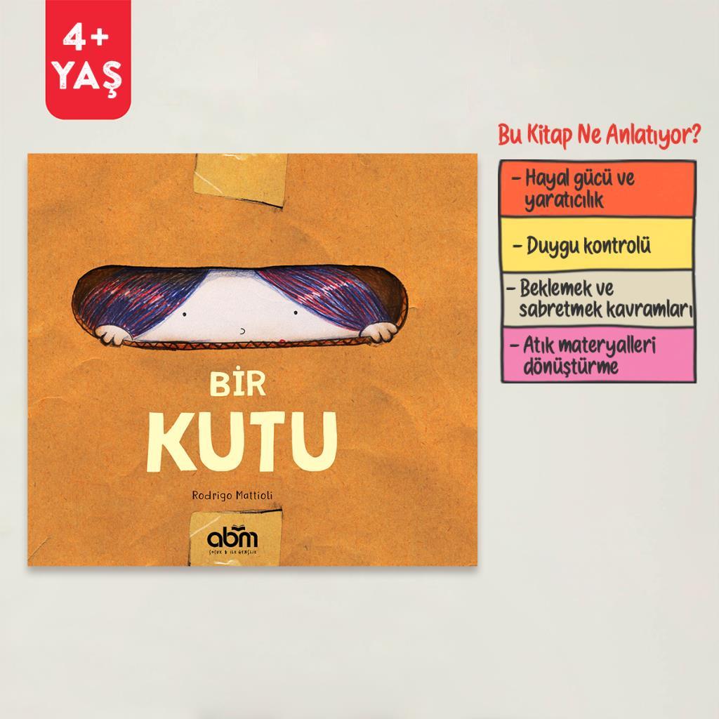 Abm Yayınevi Bir Kutu  