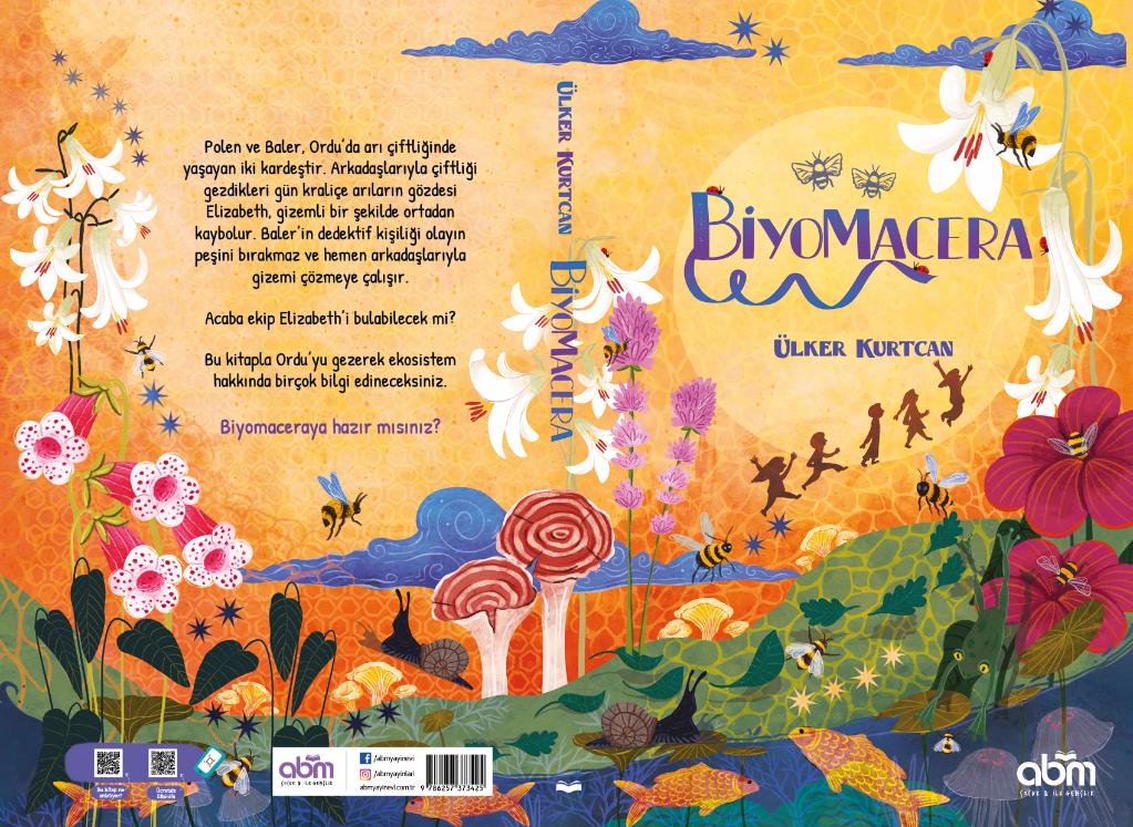 Abm Yayınevi Biyomacera  