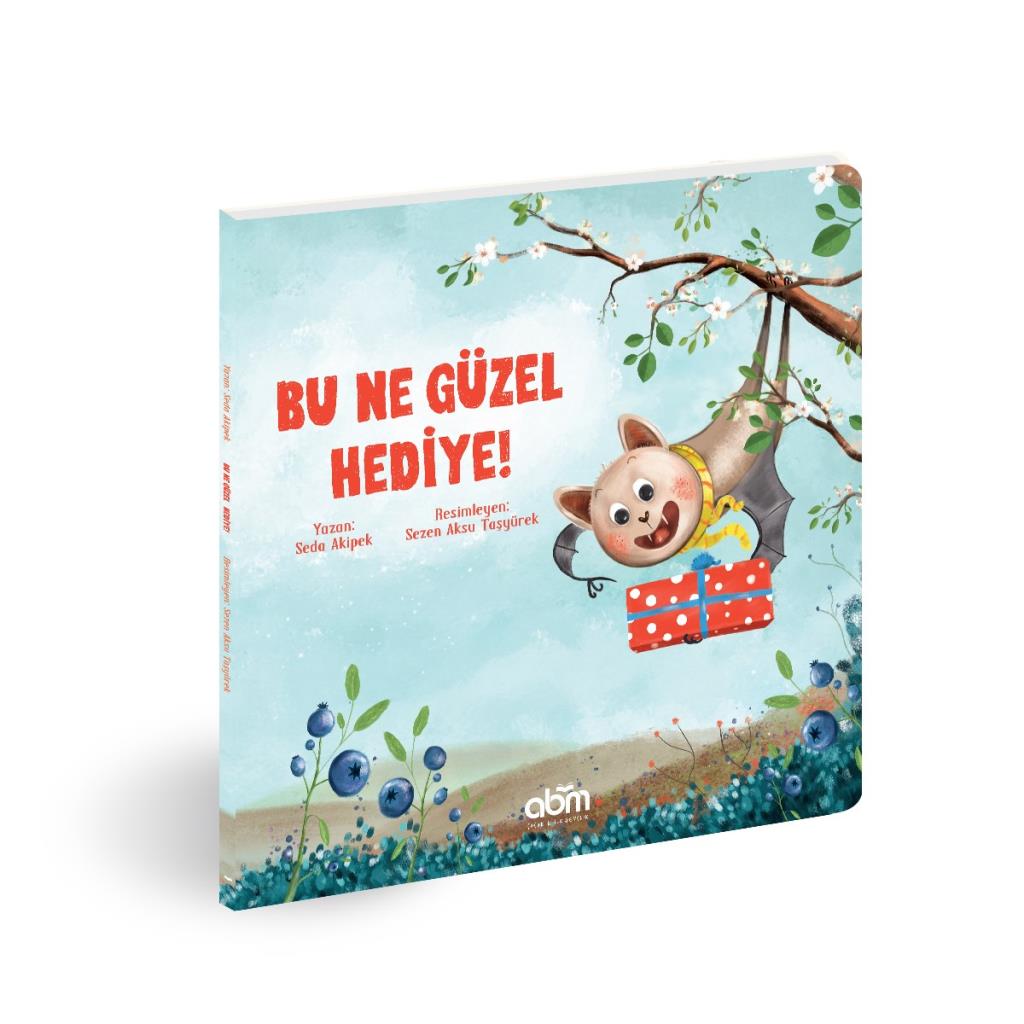 Bu Ne Güzel Hediye!