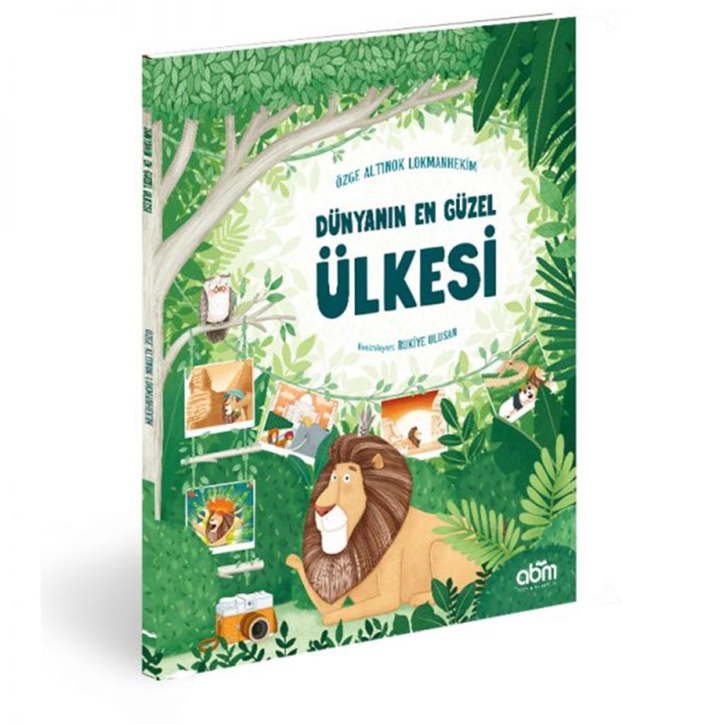 Dünyanın En Güzel Ülkesi