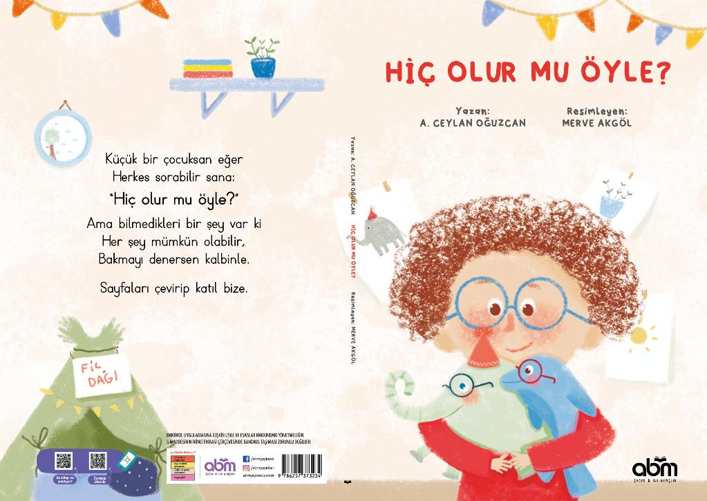 Abm Yayınevi Hiç Olur mu Öyle?  