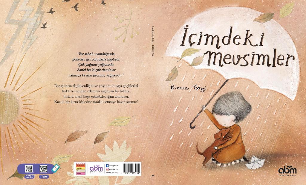 Abm Yayınevi İçimdeki Mevsimler  