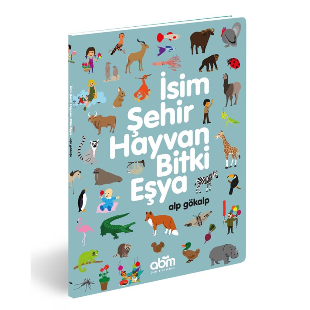 İsim, Şehir, Hayvan, Bitki, Eşya