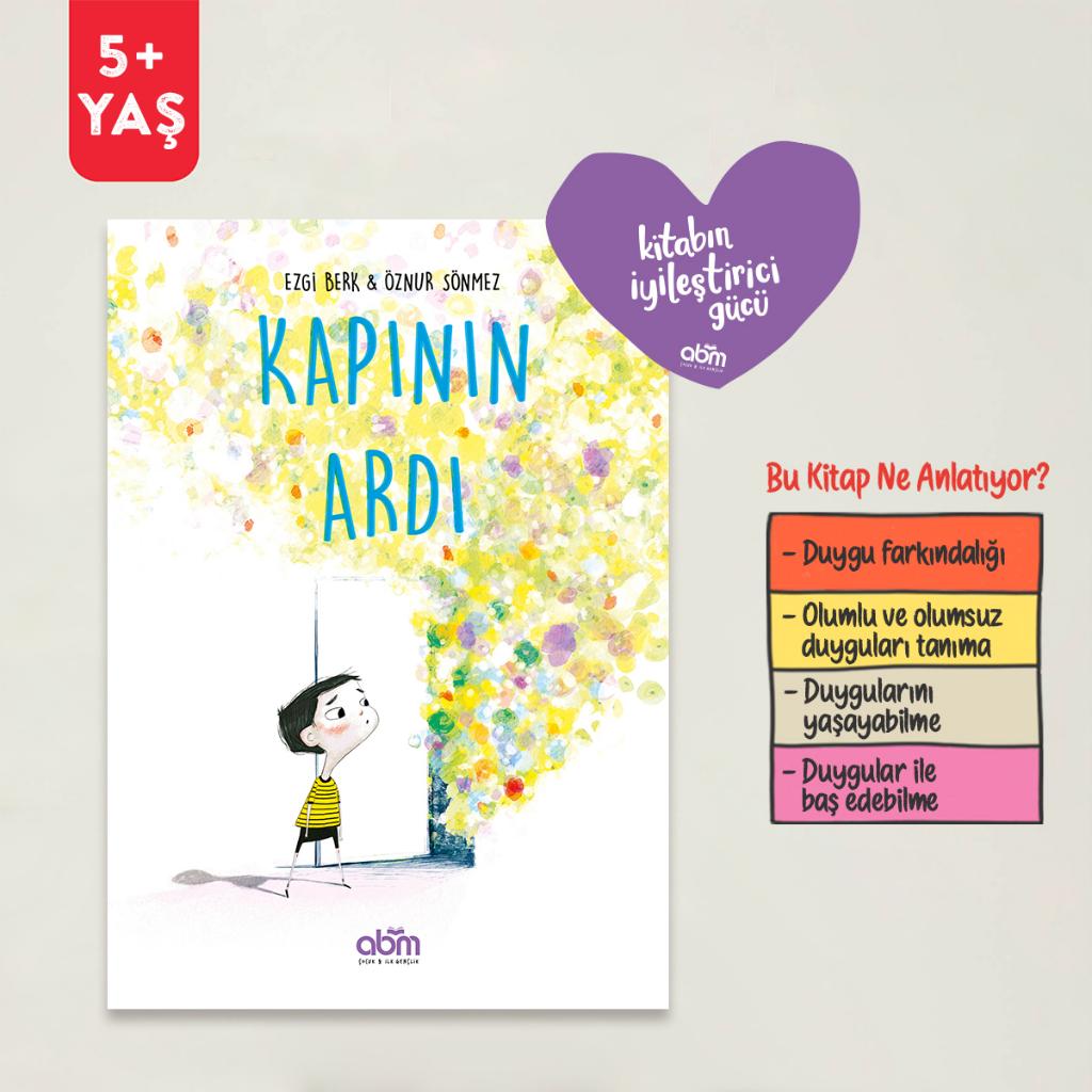 Abm Yayınevi Kapının Ardı  