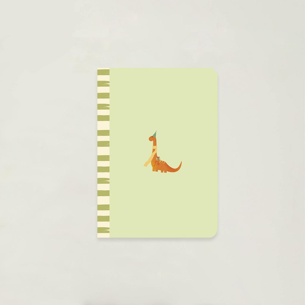 Abm Yayınevi Kidmosfer Defter // Dinozor  
