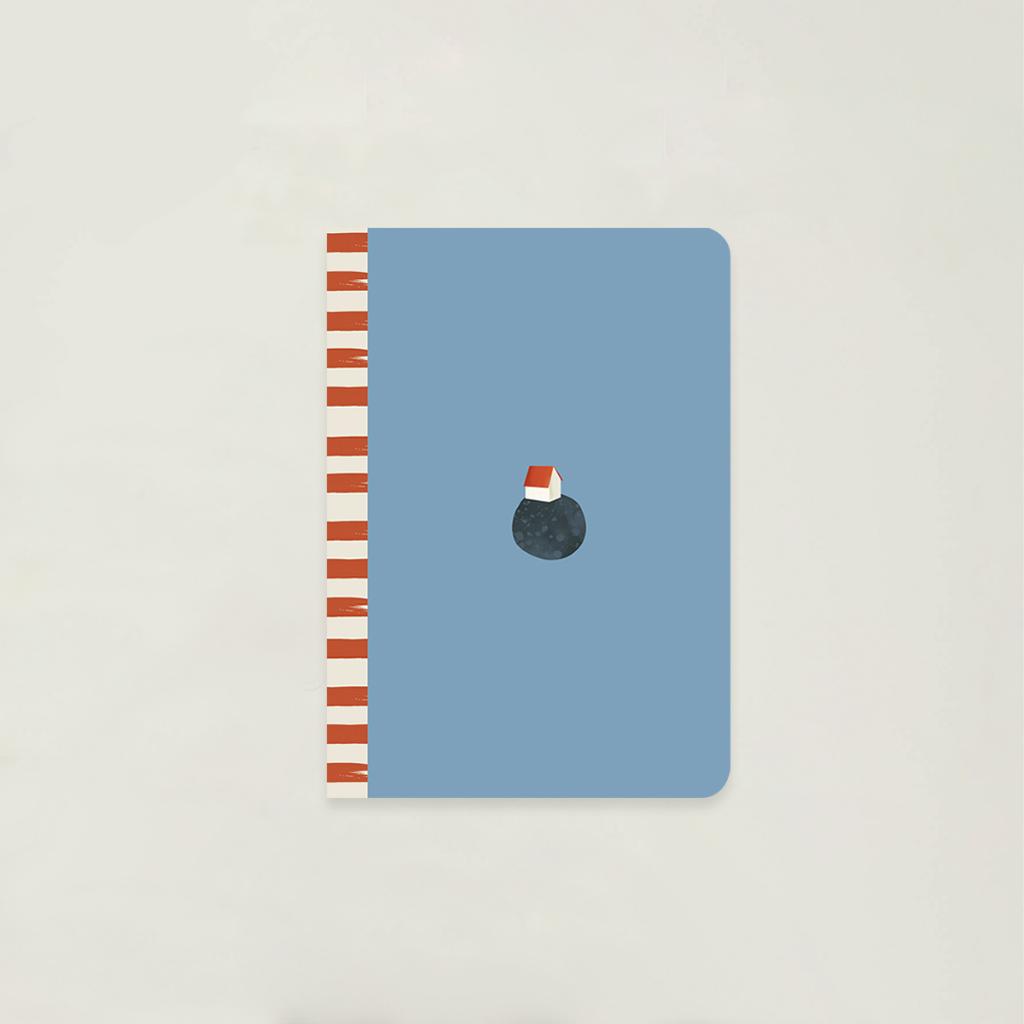 Abm Yayınevi Kidmosfer Defter // Ev  