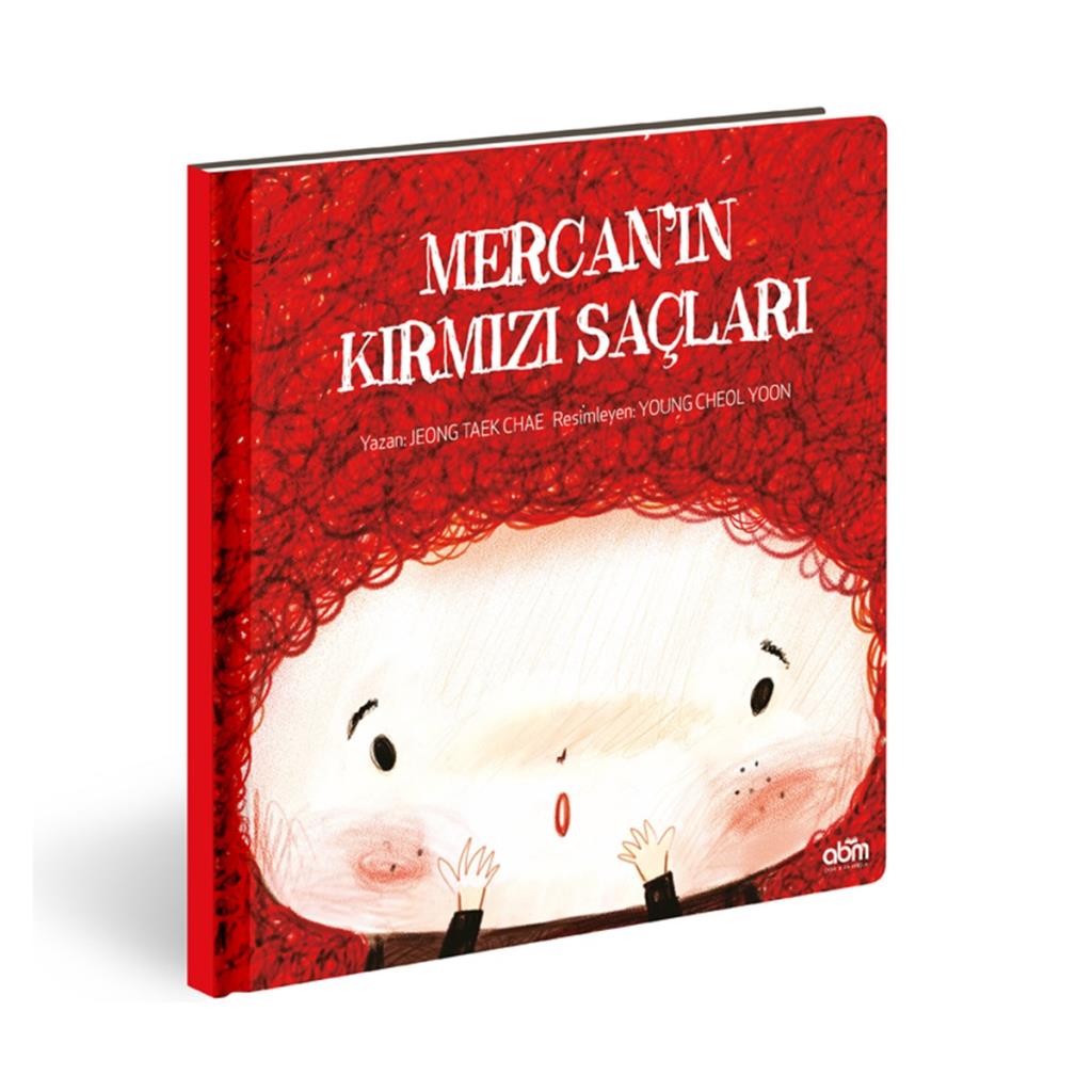 Mercan'ın Kırmızı Saçları
