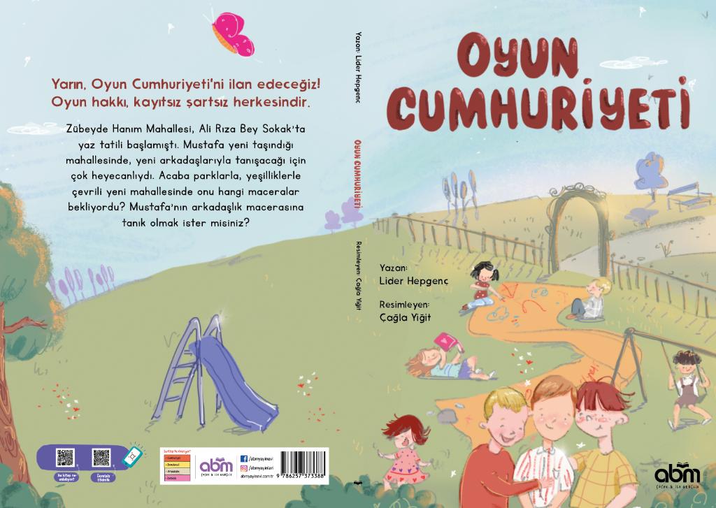 Abm Yayınevi Oyun Cumhuriyeti  