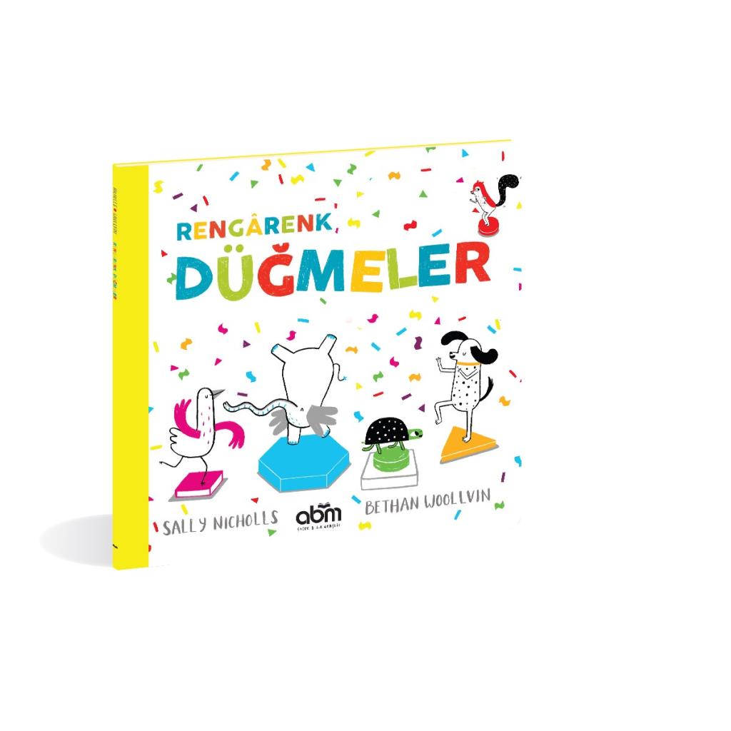 Rengarenk D&uuml;ğmeler