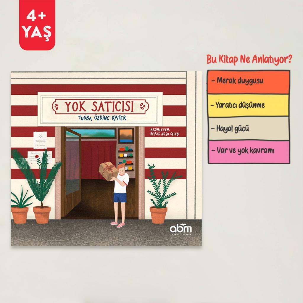 Abm Yayınevi Yok Satıcısı  