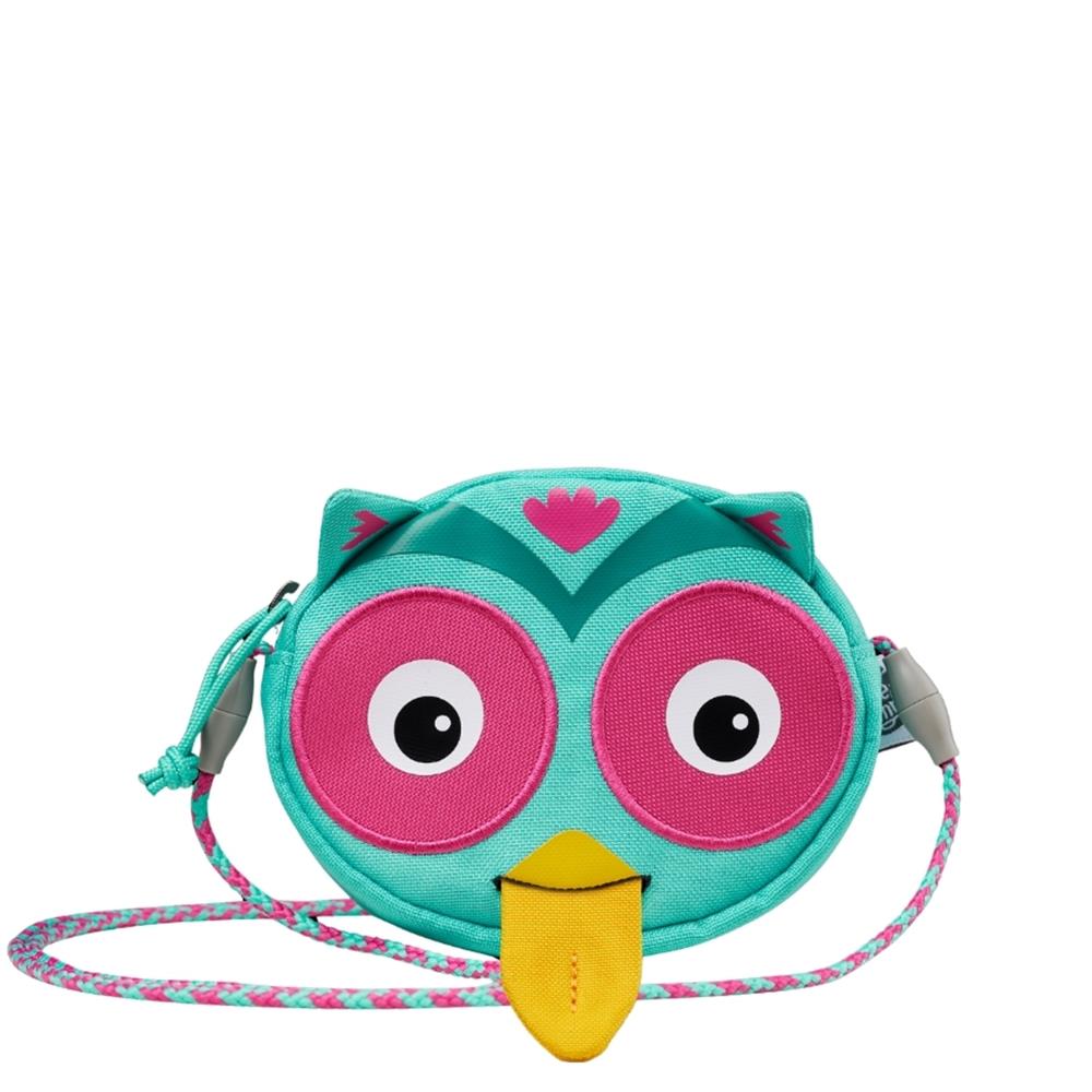 Affenzahn Çocuk Askılı Mini Çapraz Çanta // Owl