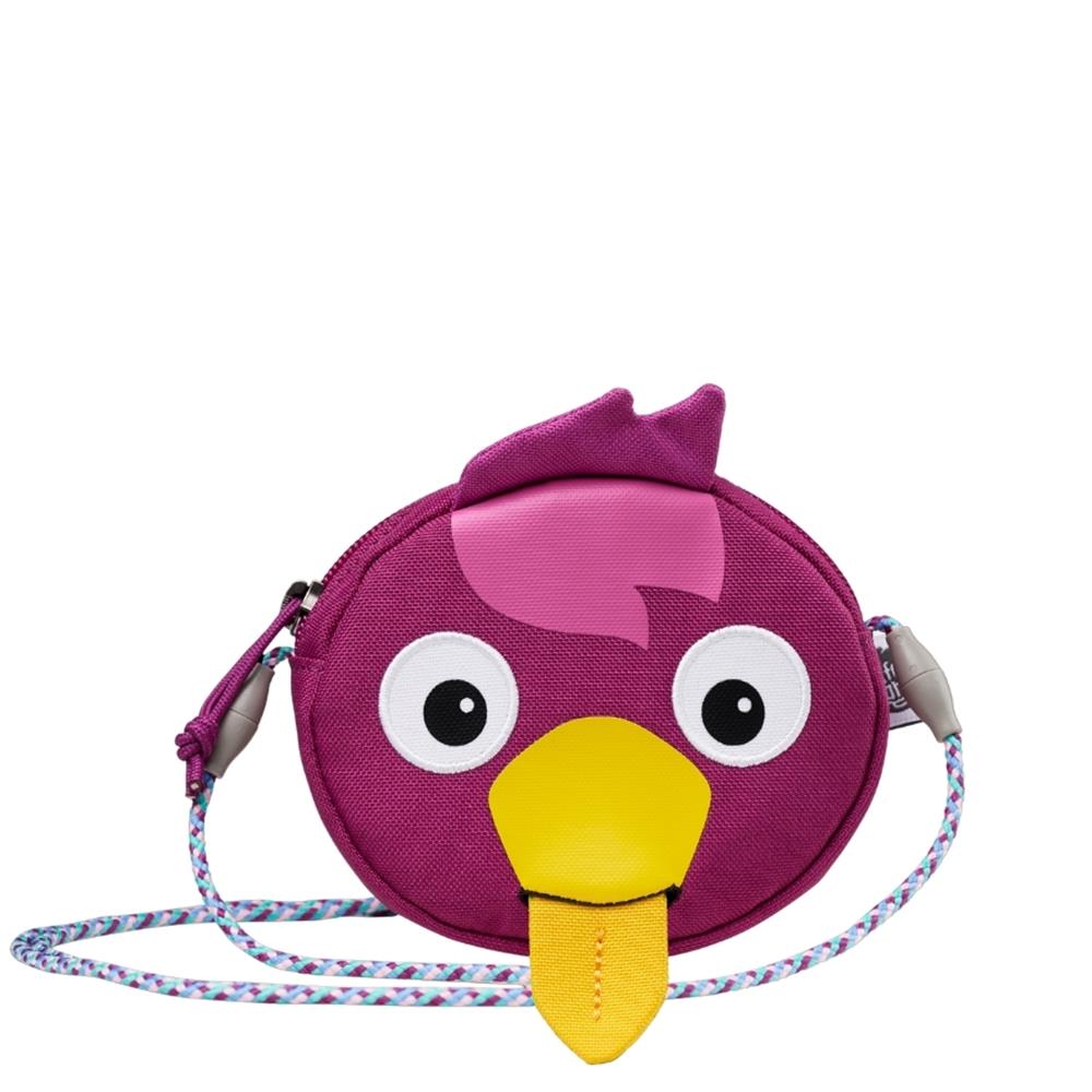 Affenzahn Çocuk Askılı Mini Çapraz Çanta // Bird