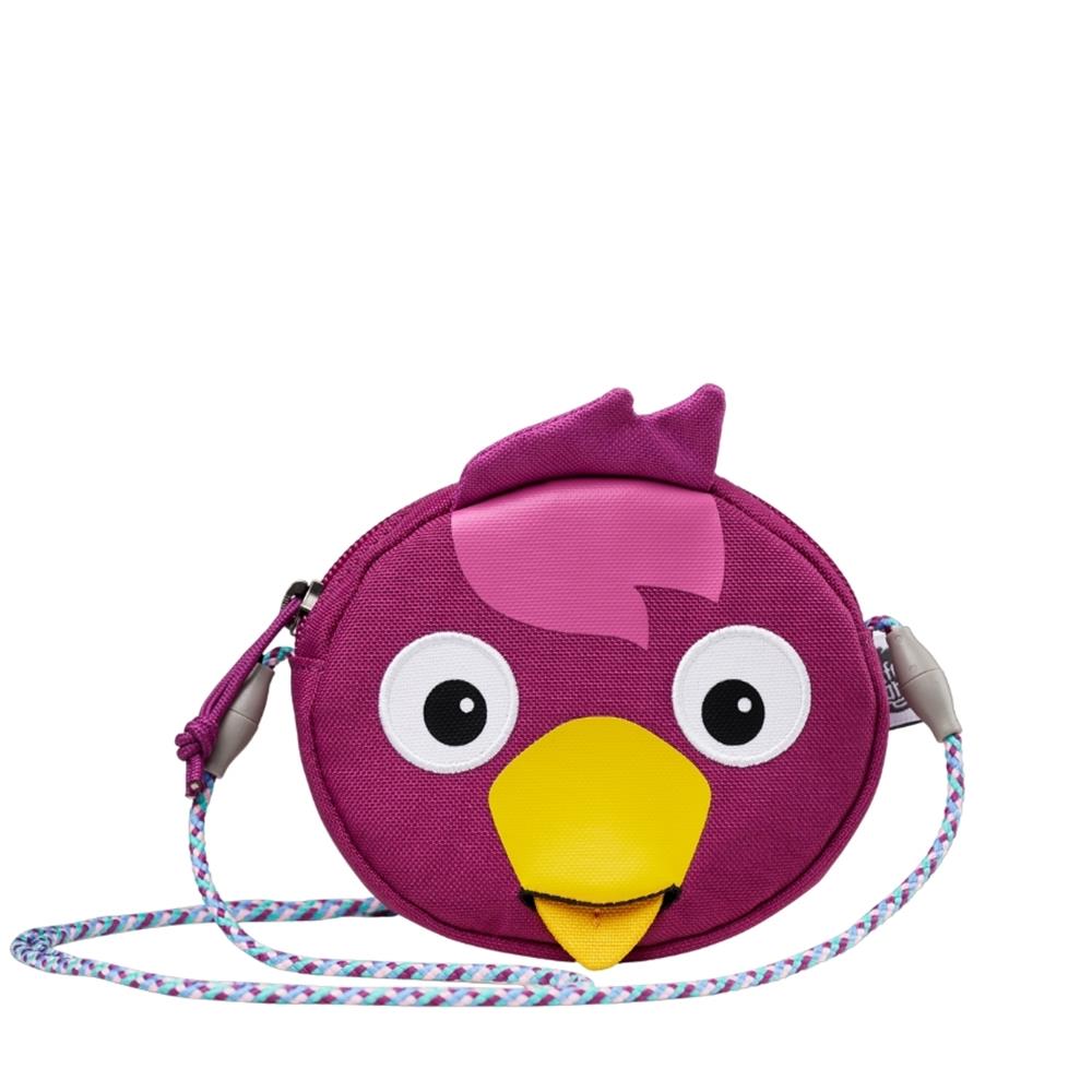 Affenzahn Çocuk Askılı Mini Çapraz Çanta // Bird