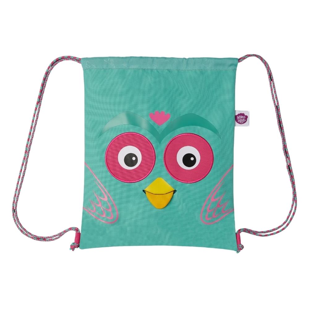 Affenzahn Çocuk İpli Spor Çanta // Owl