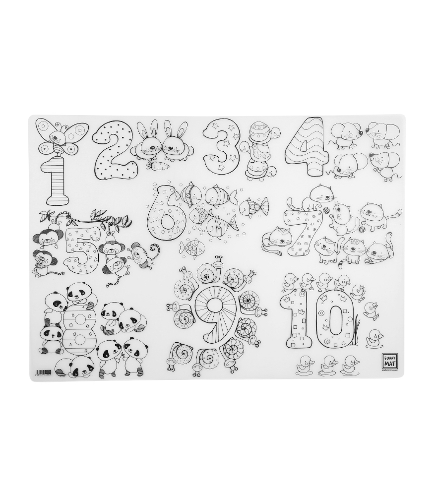 Funny Mat // Sayılar