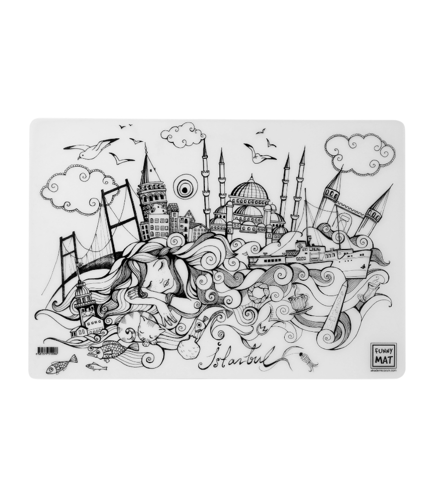 Funny Mat // İstanbul